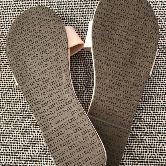 ❗️SOLD❗️NWOT - TKEES “Alex” Sandal Slides - Picture 3 of 4
